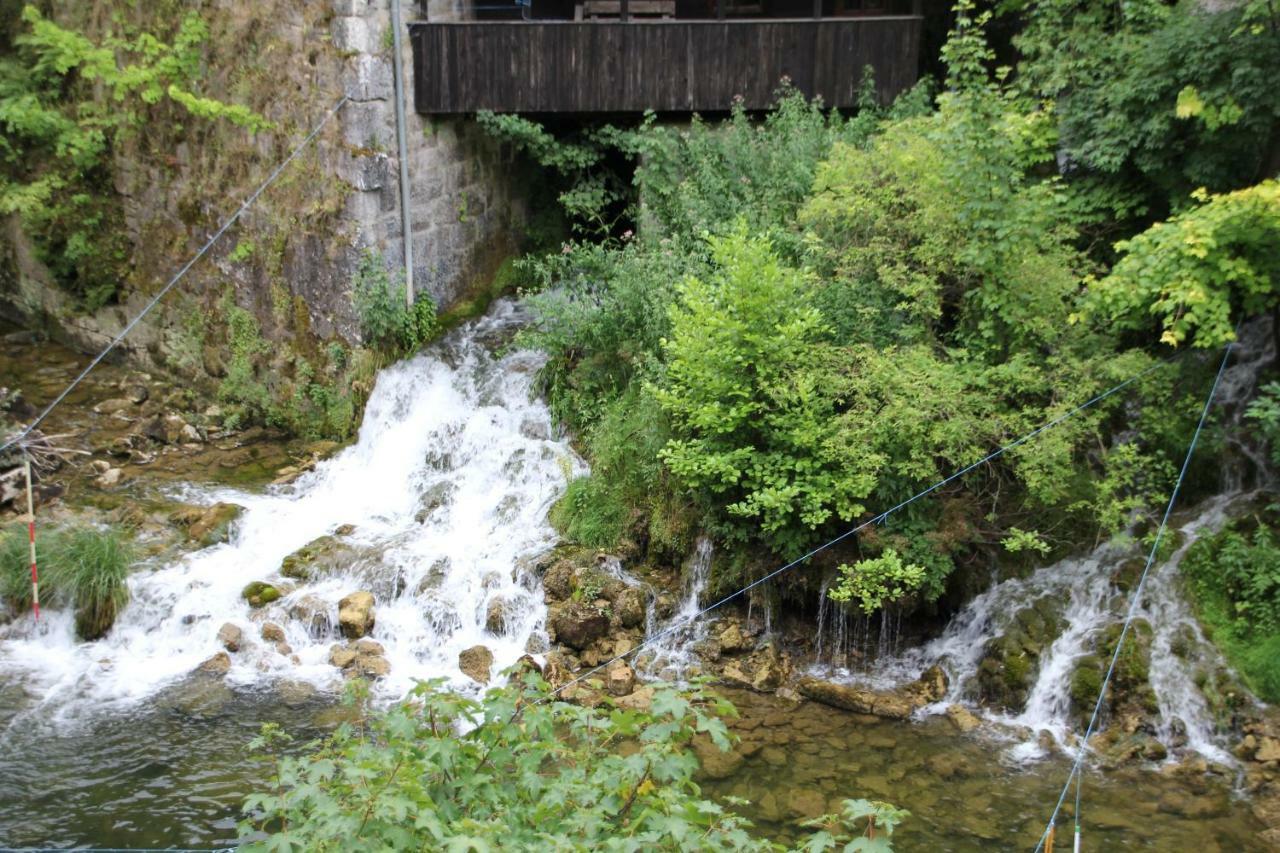 Apartment Snjezana Slunj Bagian luar foto