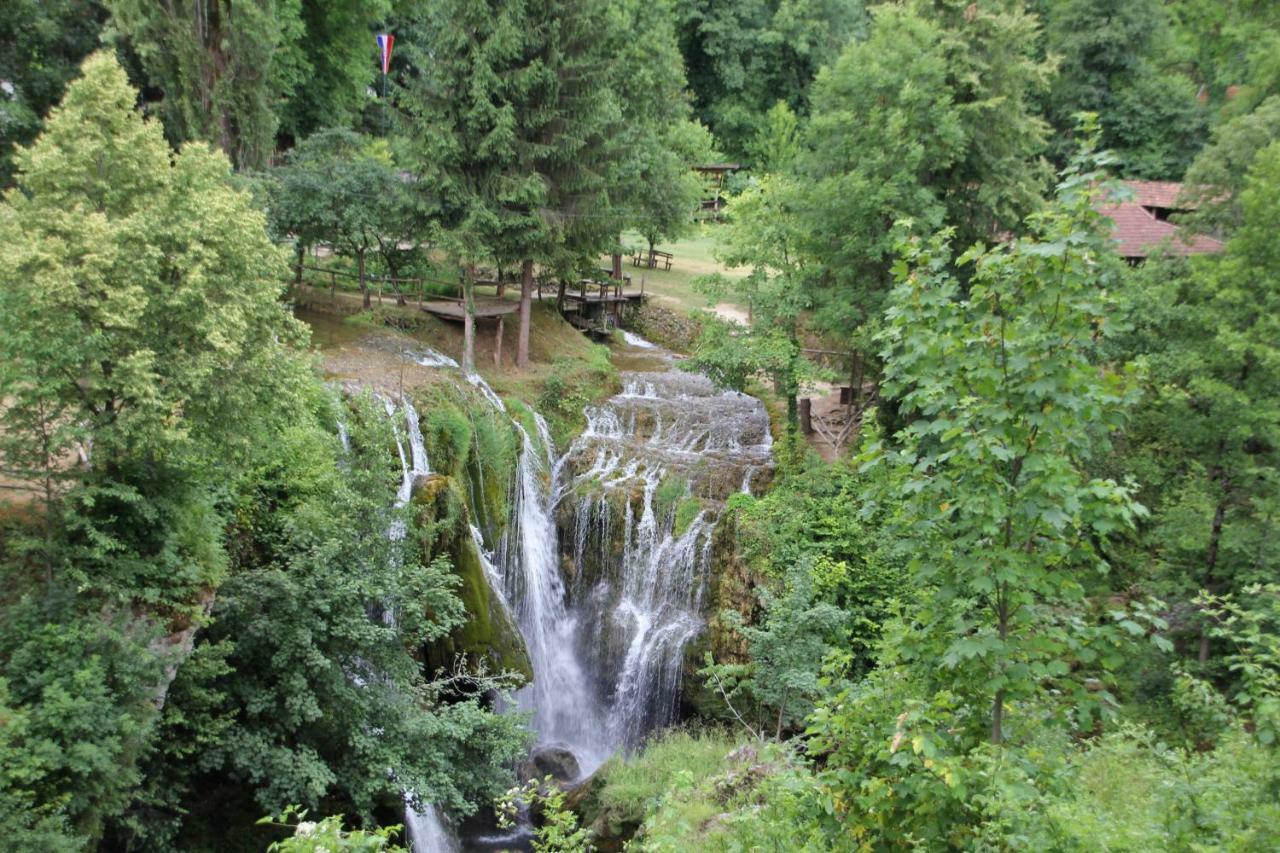 Apartment Snjezana Slunj Bagian luar foto