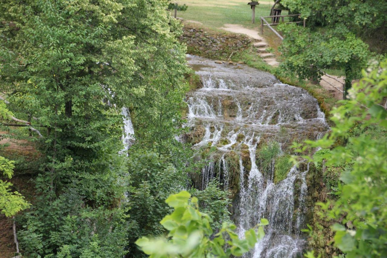 Apartment Snjezana Slunj Bagian luar foto