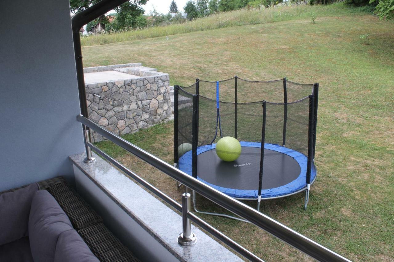 Apartment Snjezana Slunj Bagian luar foto