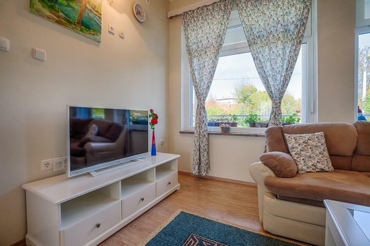 Apartment Snjezana Slunj Bagian luar foto