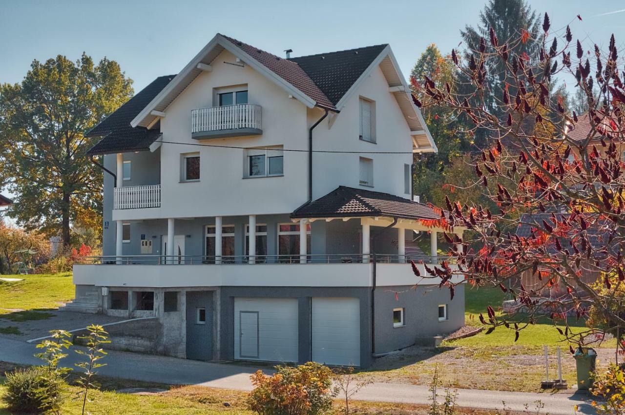 Apartment Snjezana Slunj Bagian luar foto