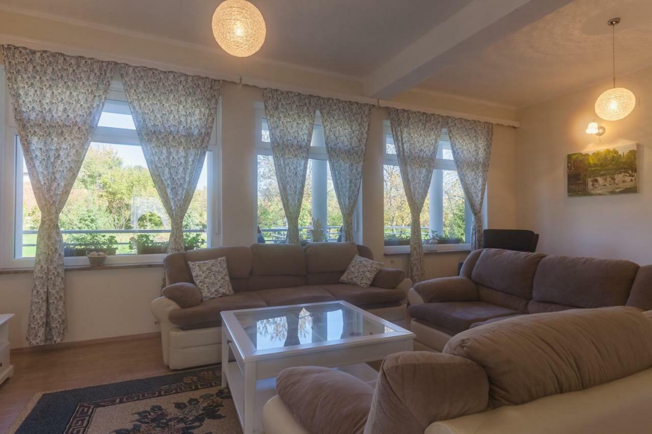 Apartment Snjezana Slunj Bagian luar foto