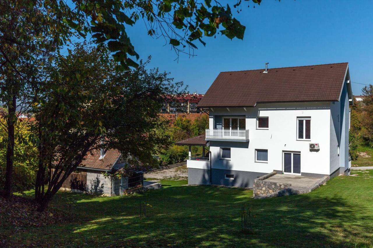Apartment Snjezana Slunj Bagian luar foto
