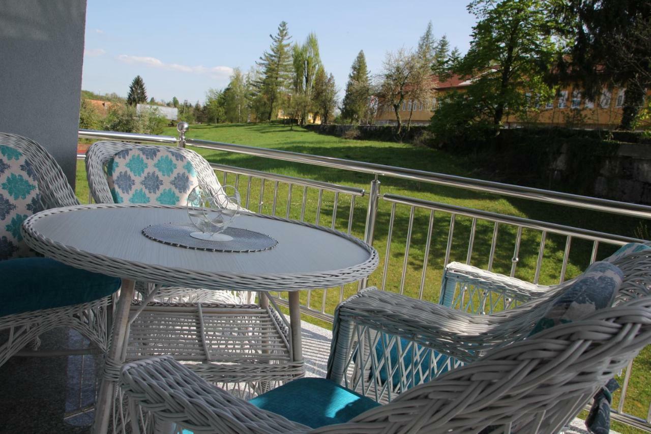 Apartment Snjezana Slunj Bagian luar foto