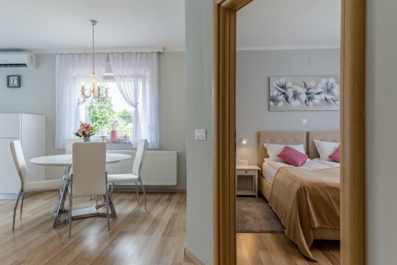 Apartment Snjezana Slunj Bagian luar foto