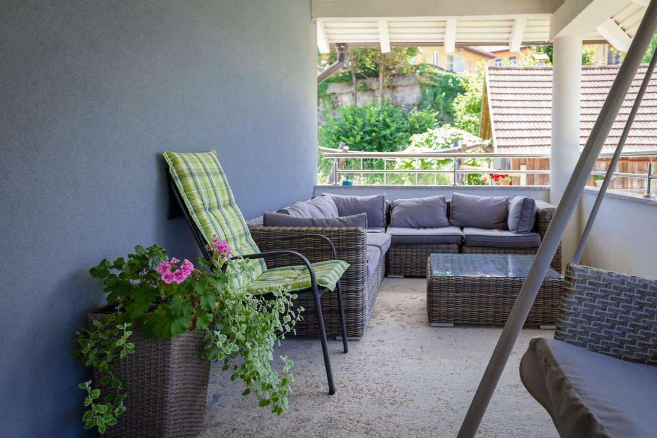 Apartment Snjezana Slunj Bagian luar foto