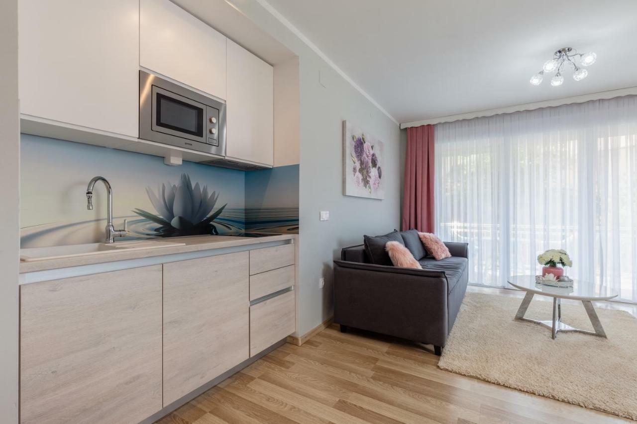 Apartment Snjezana Slunj Bagian luar foto