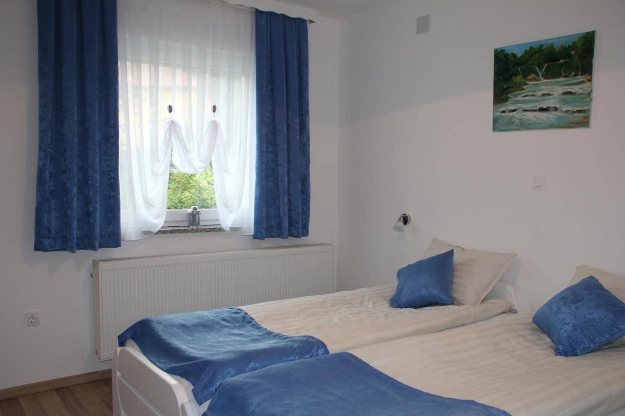 Apartment Snjezana Slunj Bagian luar foto