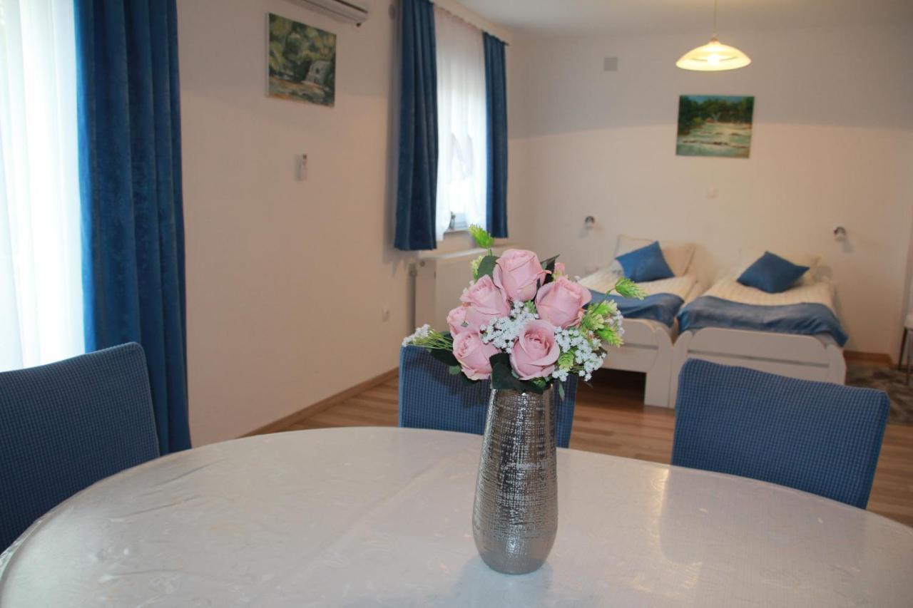 Apartment Snjezana Slunj Bagian luar foto